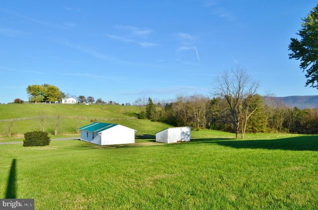 3345 CONICVILLE RD, Mount Jackson, VA 22842