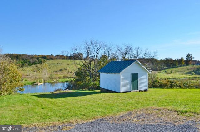 3345 CONICVILLE RD, Mount Jackson, VA 22842