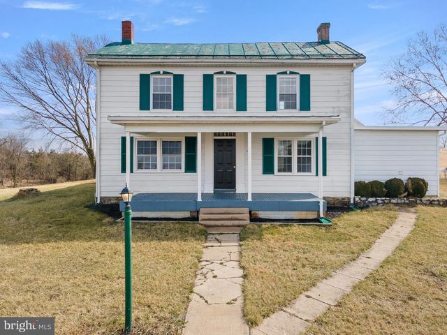 3345 CONICVILLE RD, Mount Jackson, VA 22842