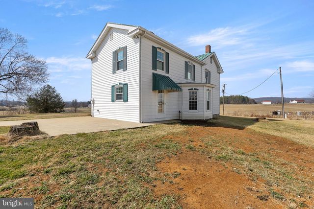 3345 CONICVILLE RD, Mount Jackson, VA 22842