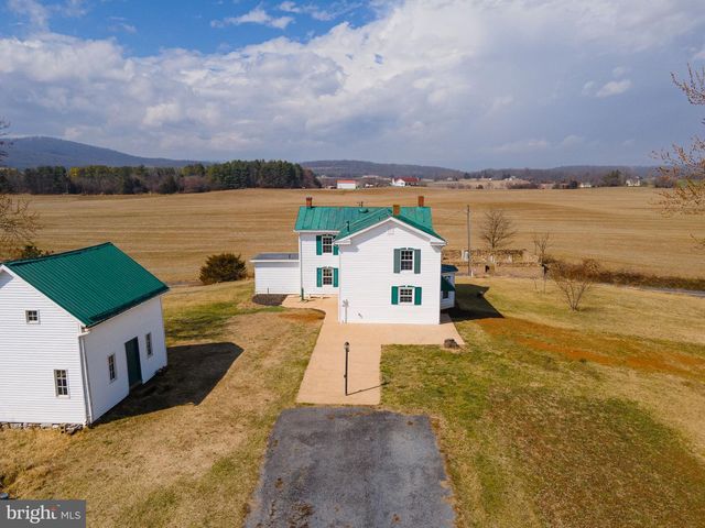 3345 CONICVILLE RD, Mount Jackson, VA 22842