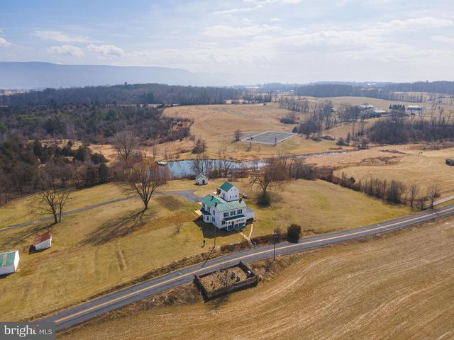 3345 CONICVILLE RD, Mount Jackson, VA 22842