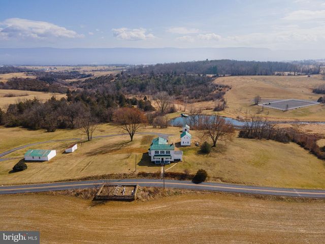 3345 CONICVILLE RD, Mount Jackson, VA 22842