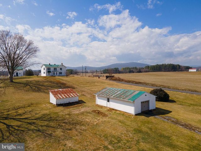 3345 CONICVILLE RD, Mount Jackson, VA 22842