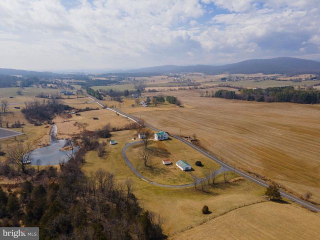 3345 CONICVILLE RD, Mount Jackson, VA 22842