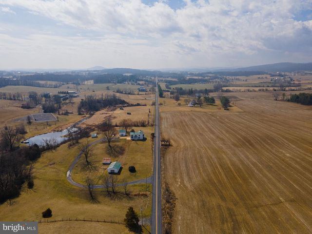 3345 CONICVILLE RD, Mount Jackson, VA 22842