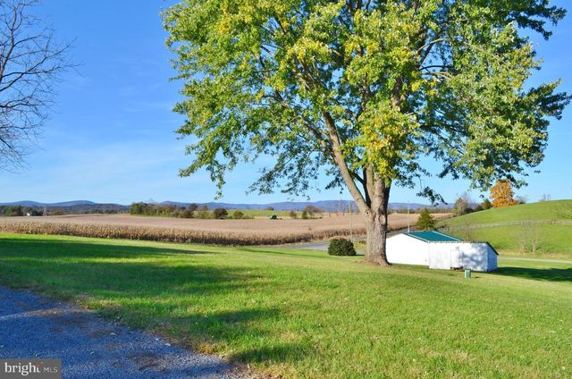 3345 CONICVILLE RD, Mount Jackson, VA 22842