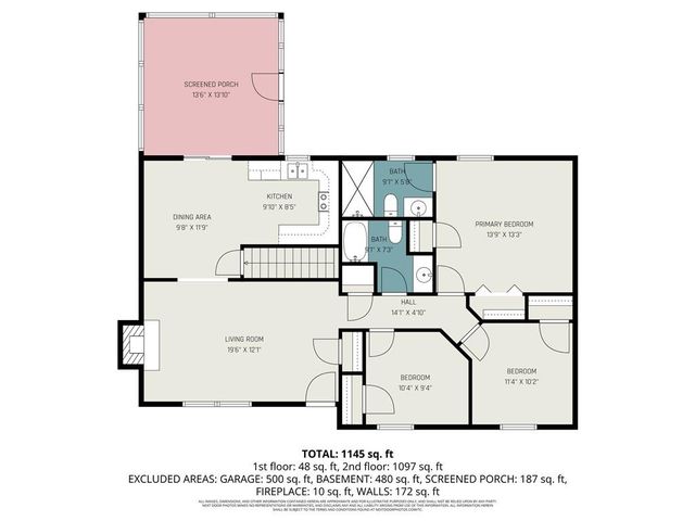 1100 NE 115th Street, Kansas City, MO 64155