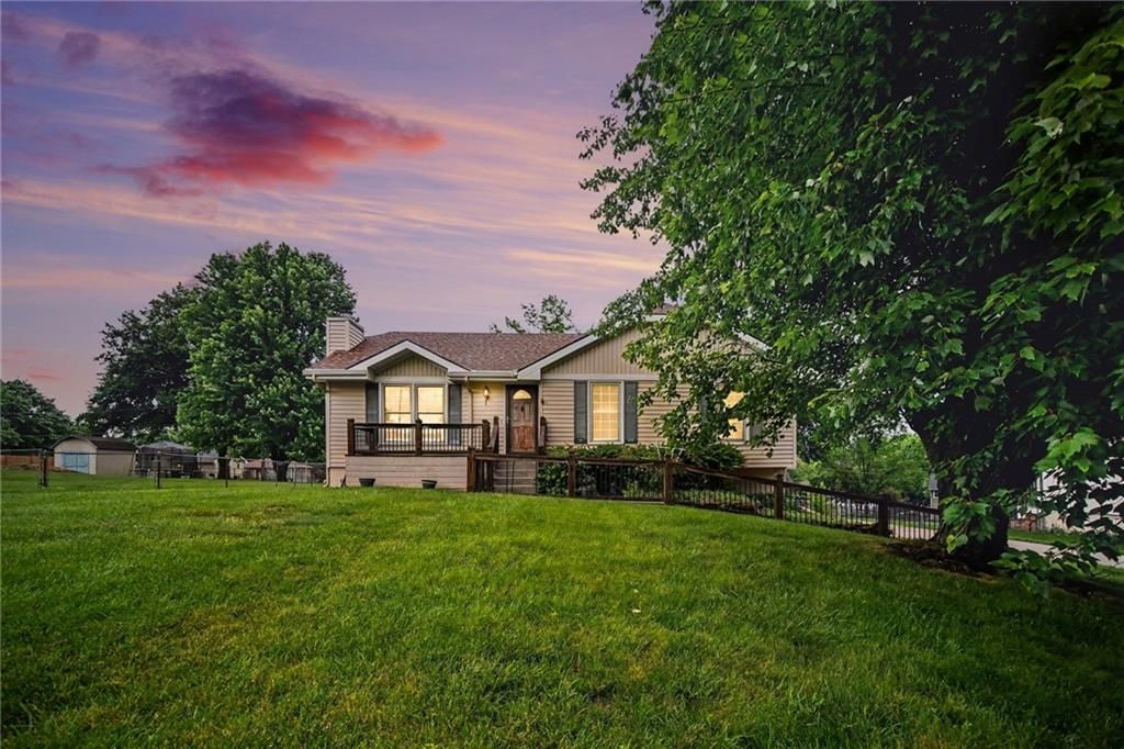 1100 NE 115th Street, Kansas City, MO 64155