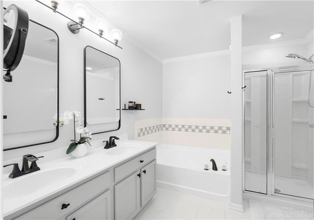 3743 Chattahoochee Summit Dr SE, Atlanta, GA 30339