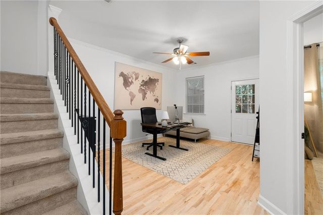 3743 Chattahoochee Summit Dr SE, Atlanta, GA 30339