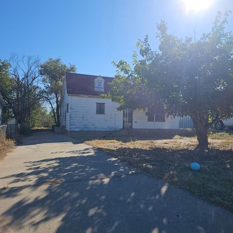 1906 N WASHINGTON Street, Amarillo, TX 79107