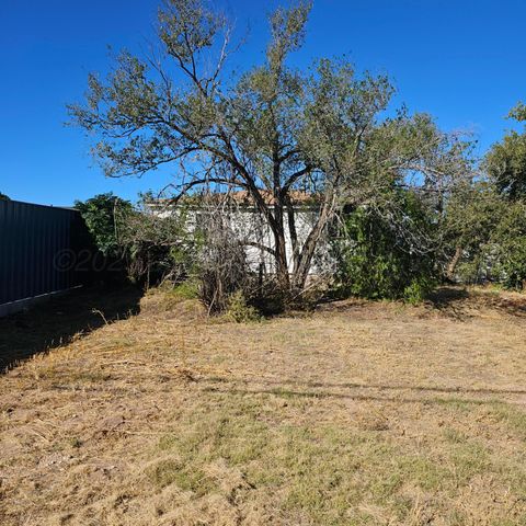 1906 N WASHINGTON Street, Amarillo, TX 79107