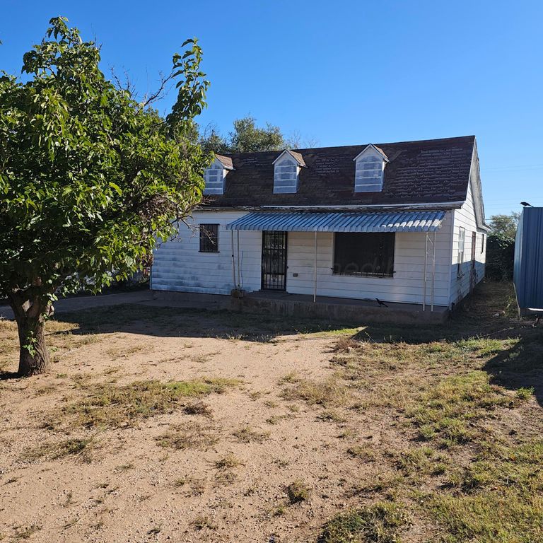 1906 N WASHINGTON Street, Amarillo, TX 79107