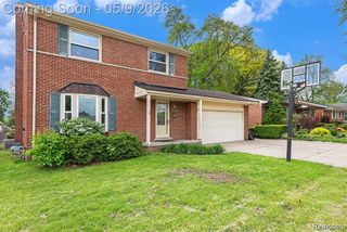 4772 Marian Avenue, Warren, MI 48092