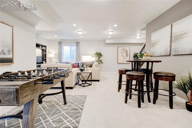 3963 Cordifolia Drive Drive, Colorado Springs, CO 80925