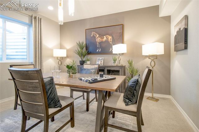 3963 Cordifolia Drive Drive, Colorado Springs, CO 80925