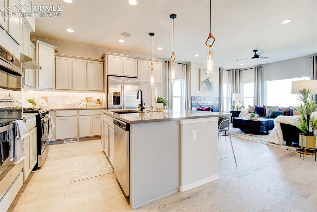 3963 Cordifolia Drive, Colorado Springs, CO 80925 — photo 4