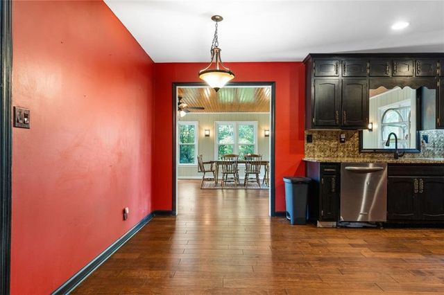 11952 E CHEROKEE Drive, Ball Ground, GA 30107
