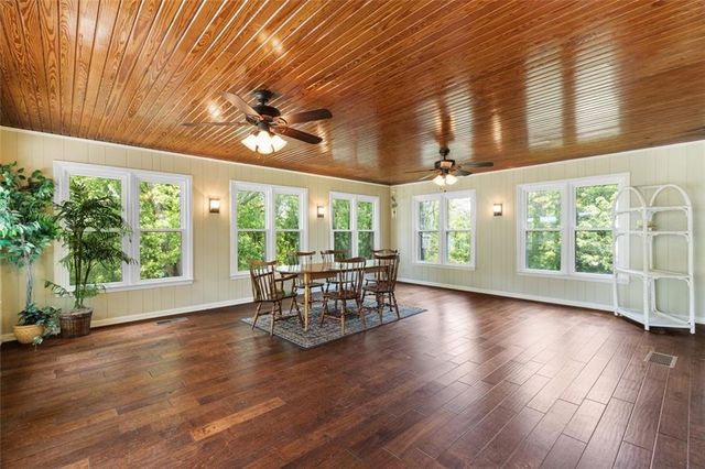 11952 E CHEROKEE Drive, Ball Ground, GA 30107