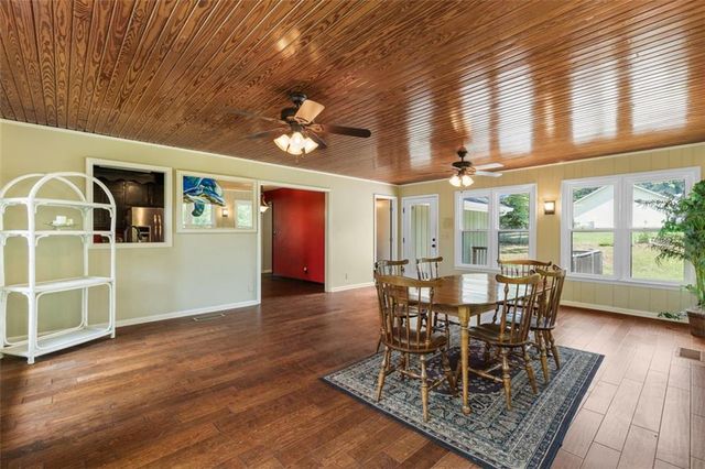 11952 E CHEROKEE Drive, Ball Ground, GA 30107