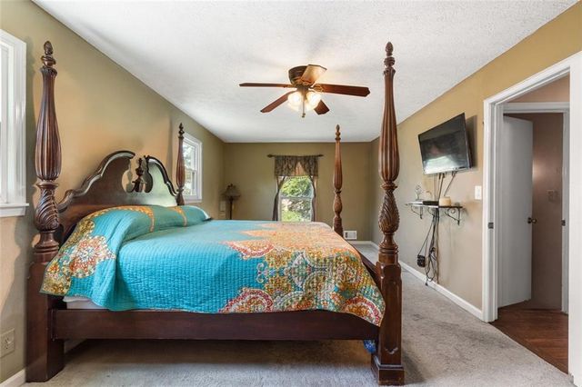 11952 E CHEROKEE Drive, Ball Ground, GA 30107