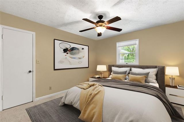 11952 E CHEROKEE Drive, Ball Ground, GA 30107