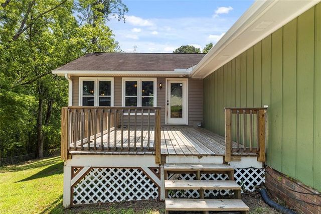 11952 E CHEROKEE Drive, Ball Ground, GA 30107