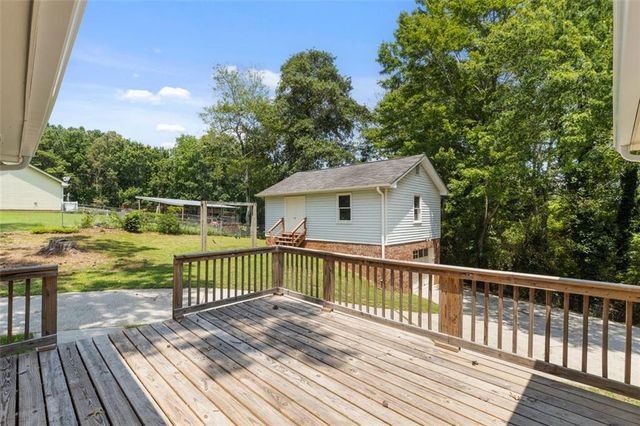 11952 E CHEROKEE Drive, Ball Ground, GA 30107