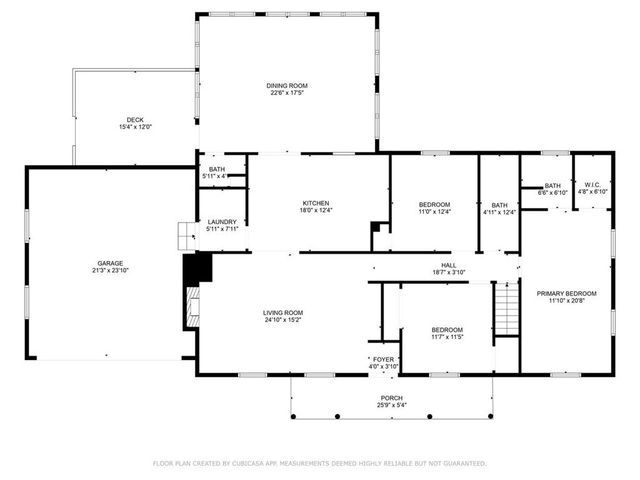 11952 E CHEROKEE Drive, Ball Ground, GA 30107