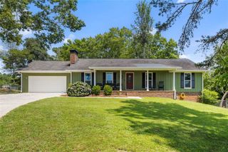 11952 E CHEROKEE Drive, Ball Ground, GA 30107