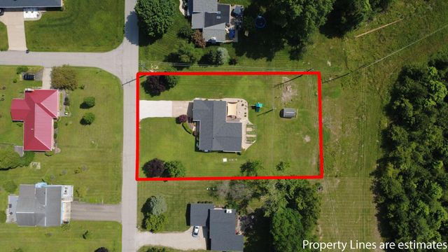 562 Knoll Drive, Granville, OH 43023