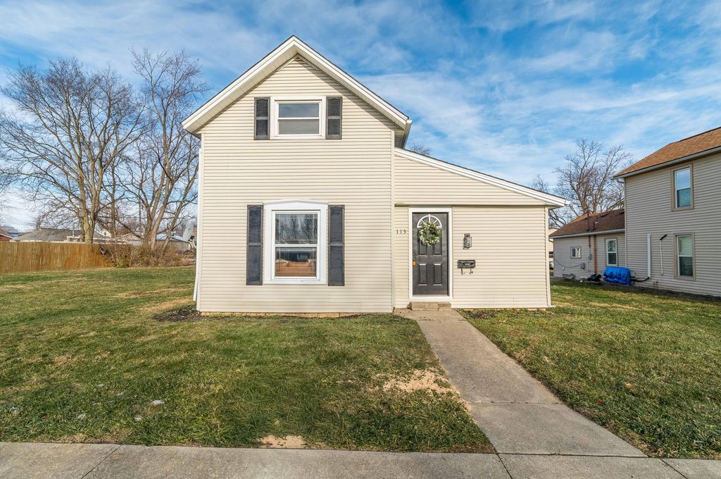 115 Vine Street 115 Vine Street, Ludlow Falls, OH 45339