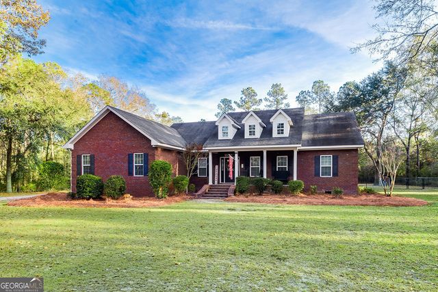 316 Hatcher Run, Ellabell, GA 31308