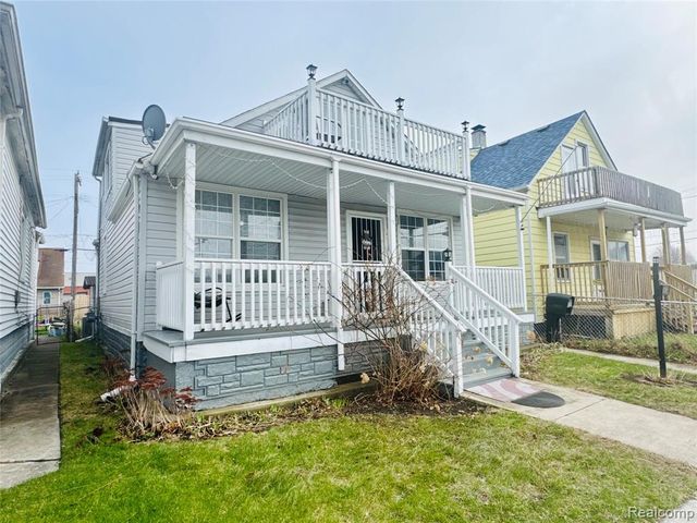 5038 Evaline Street, Hamtramck, MI 48212