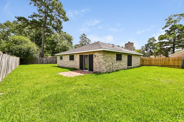 7207 Foxwick Lane, Humble, TX 77338