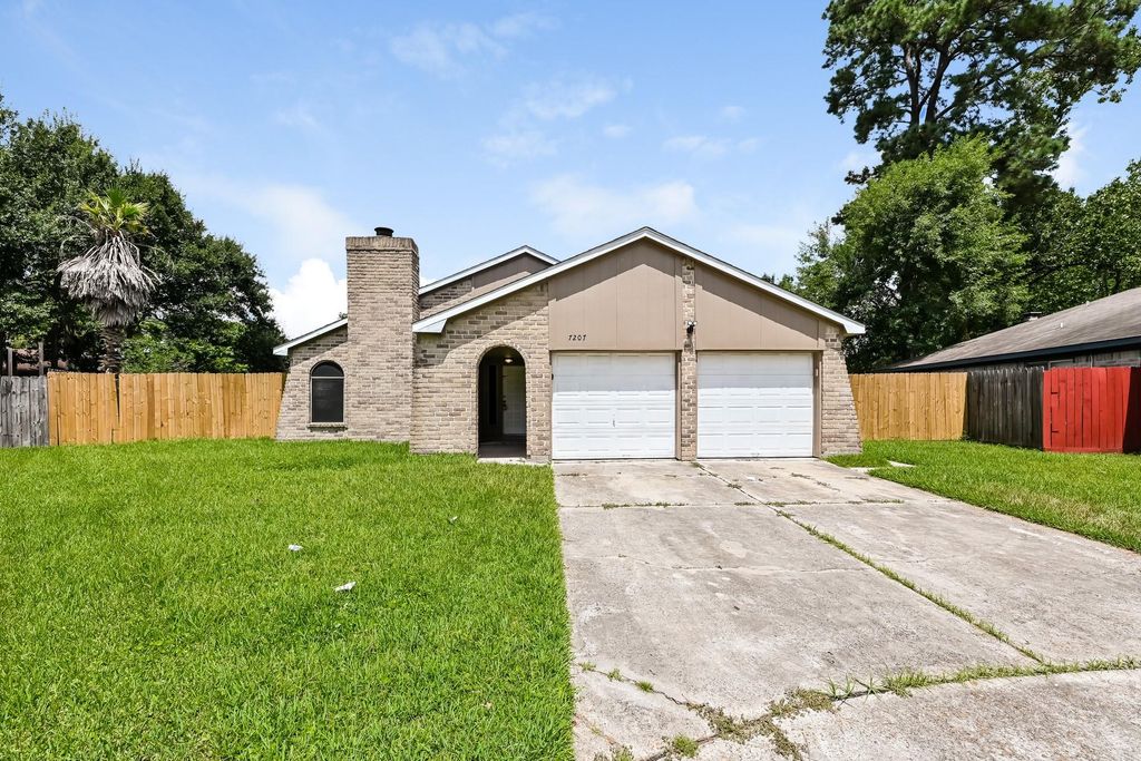 7207 Foxwick Lane, Humble, TX 77338