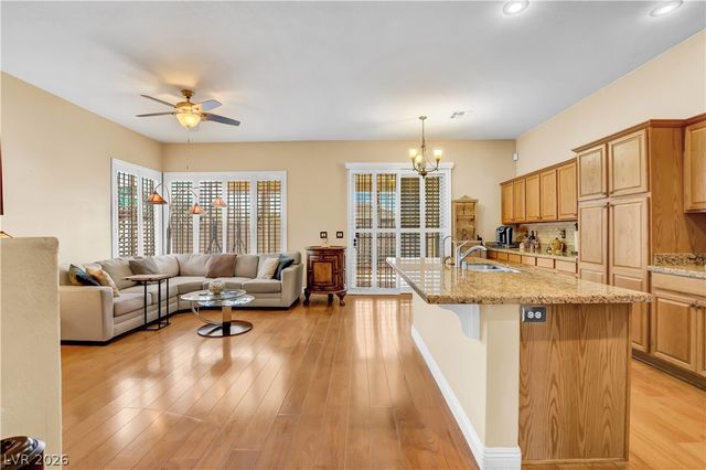 5613 Blue Peak Avenue, Las Vegas, NV 89131