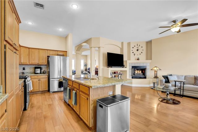 5613 Blue Peak Avenue, Las Vegas, NV 89131