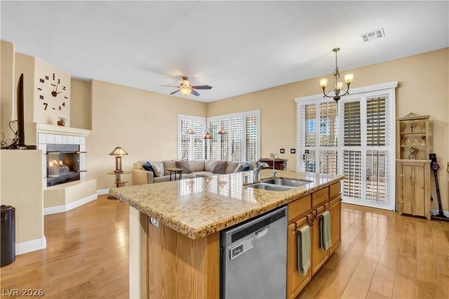 5613 Blue Peak Avenue, Las Vegas, NV 89131