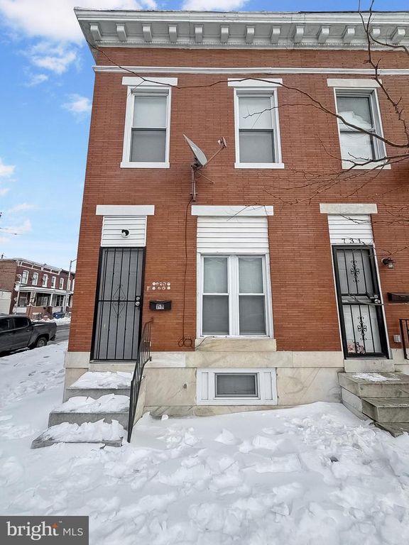733 LINWOOD AVE N, Baltimore, MD 21205