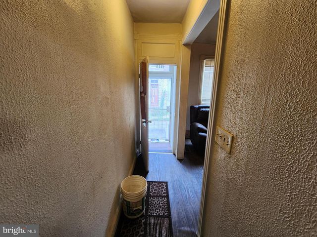 1603 N CHAPEL ST, Baltimore, MD 21213