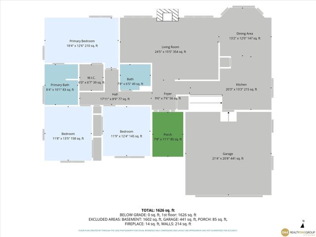 10724 Oak Park Lane, Blair, NE 68008