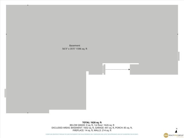 10724 Oak Park Lane, Blair, NE 68008