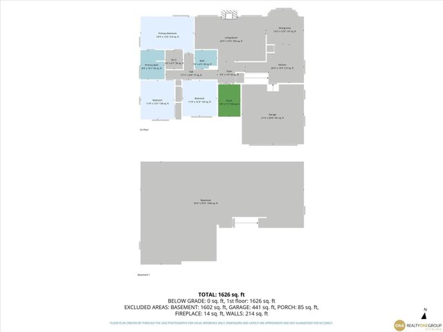 10724 Oak Park Lane, Blair, NE 68008