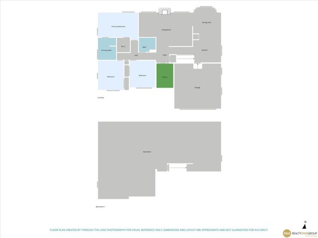 10724 Oak Park Lane, Blair, NE 68008