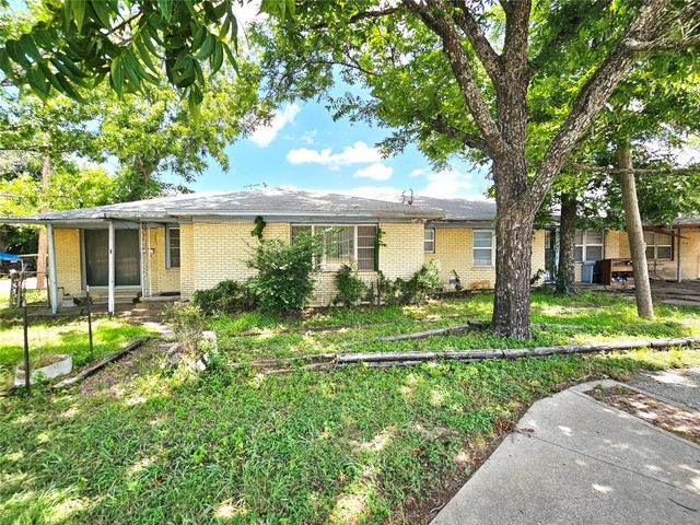 310 W Milam Street, Mexia, TX 76667