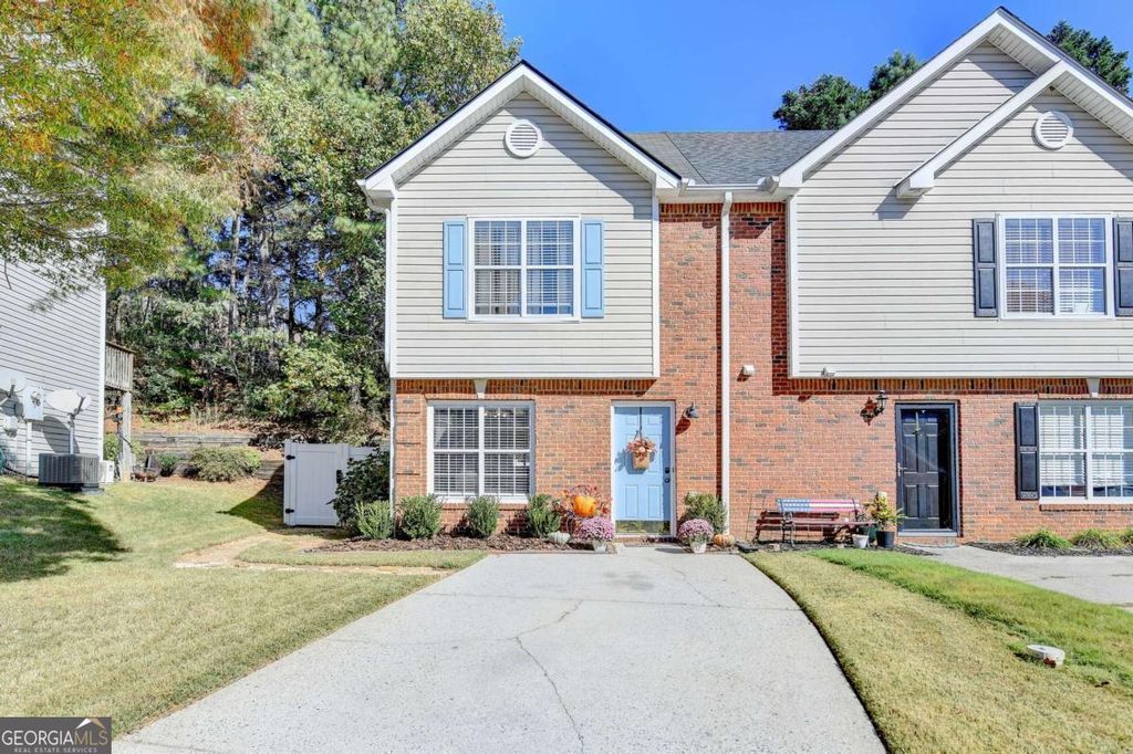 4170 Glen Iris Drive, Cumming, GA 30040