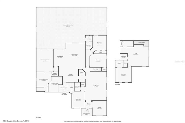 1266 CALYPSO WAY, Oviedo, FL 32765