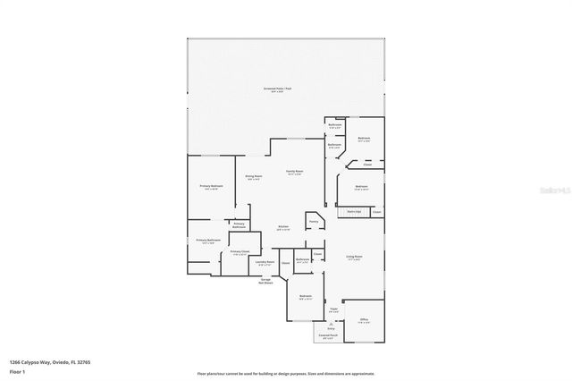 1266 CALYPSO WAY, Oviedo, FL 32765